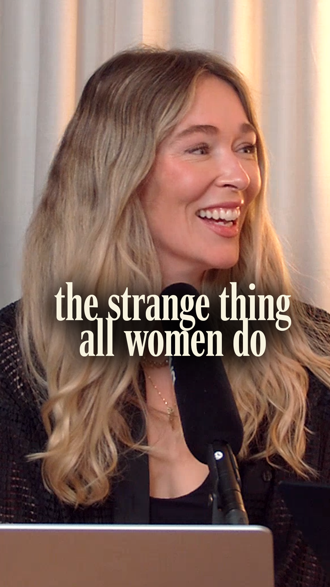 The Strange Thing All Women Do 