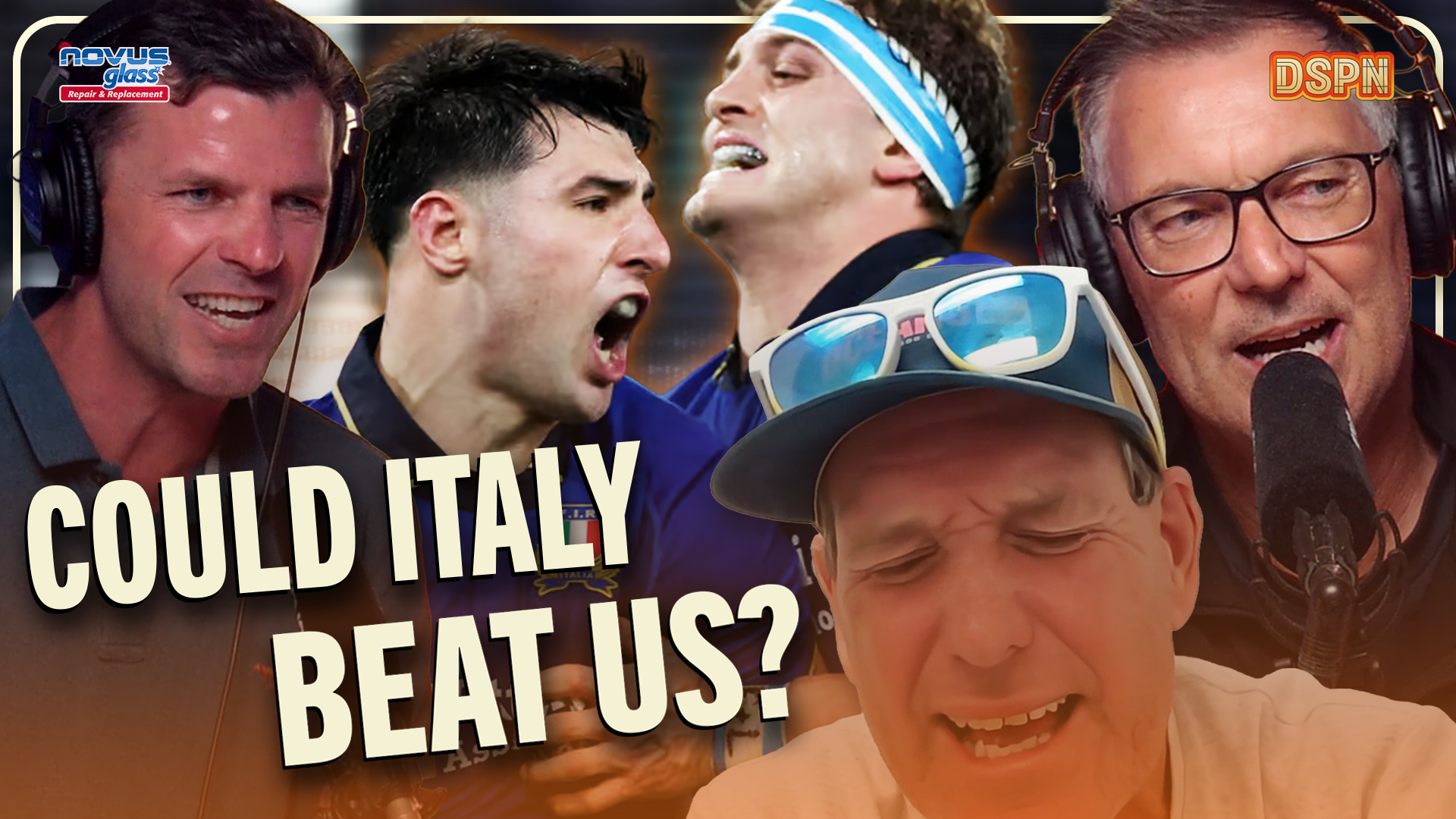 Why Italy Could Beat The All Blacks, And NZ Rugby's Business Problem 