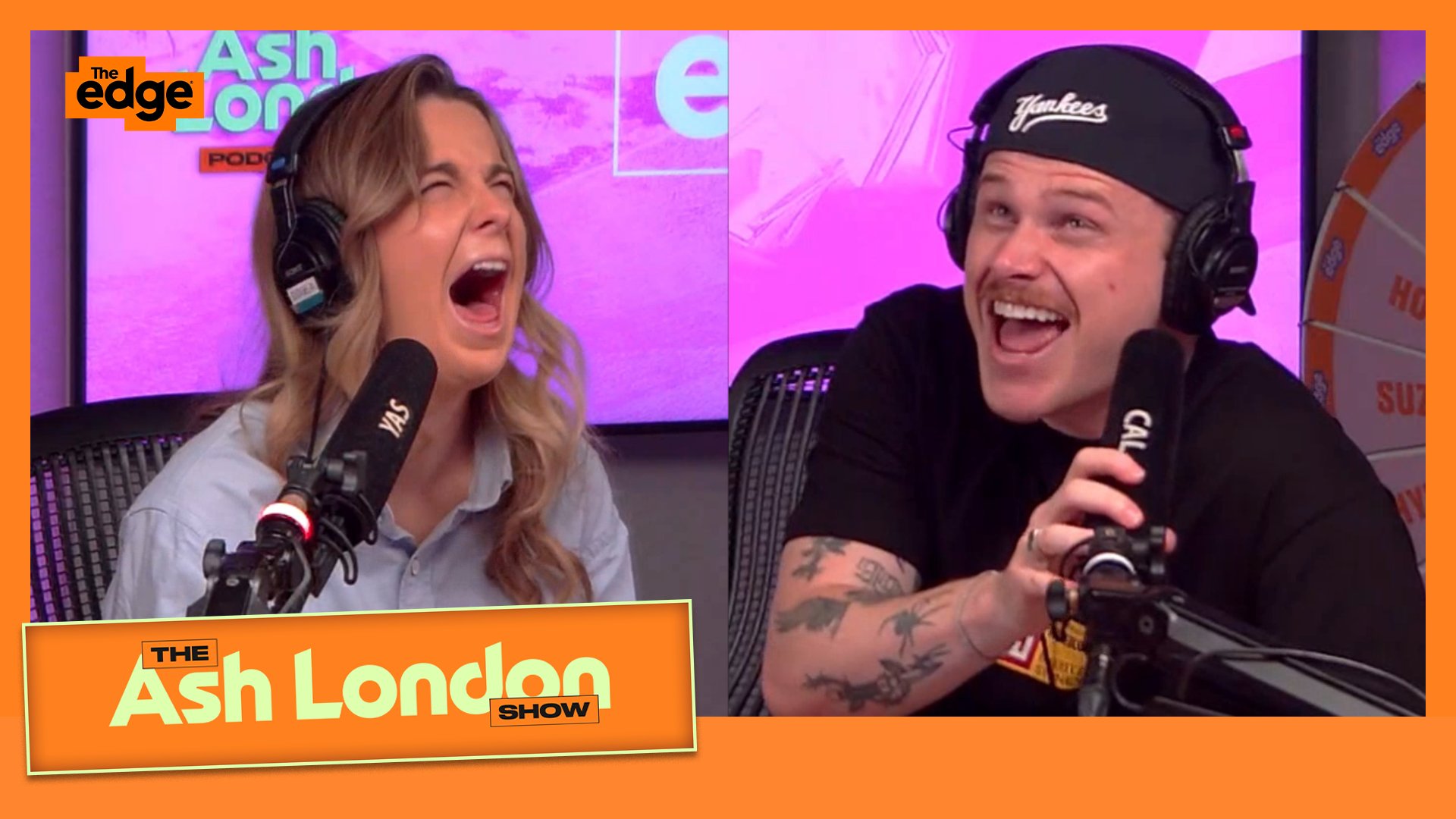 Tonsils in the freezer!?