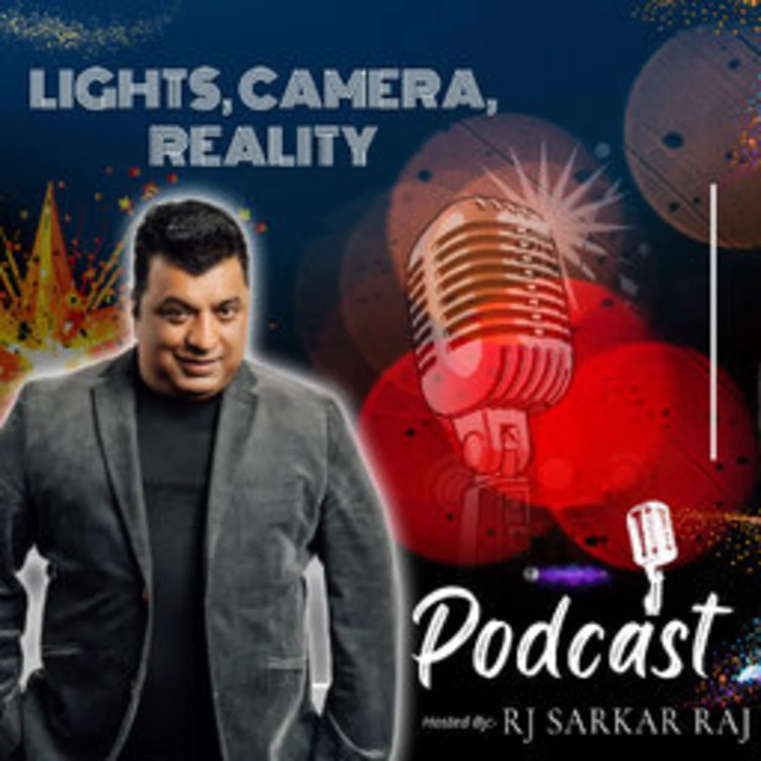 Lights Camera Reality