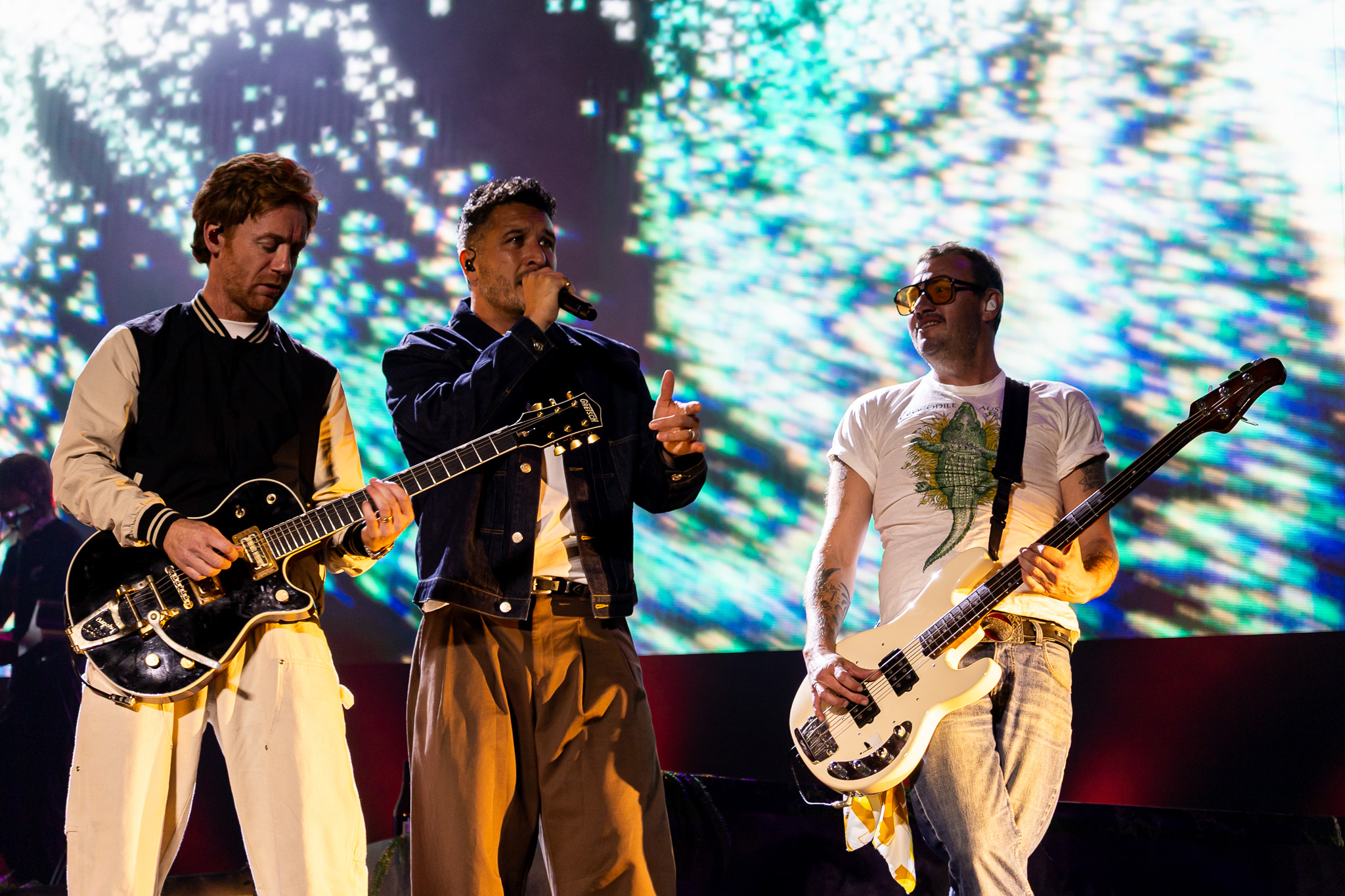 Six60 opening Christchurch's One NZ Stadium