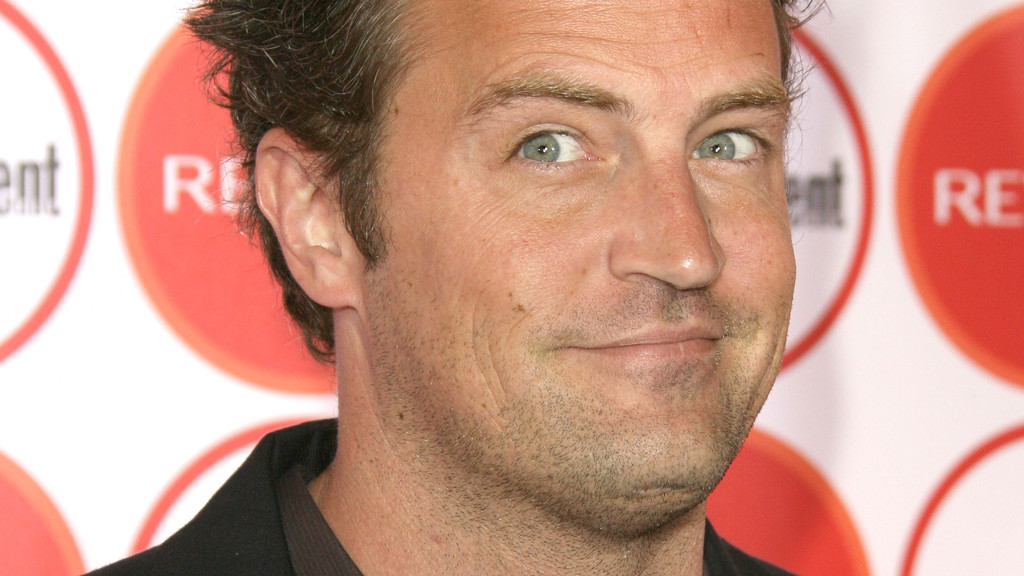 Matthew Perry's assistant accused of concealing evidence