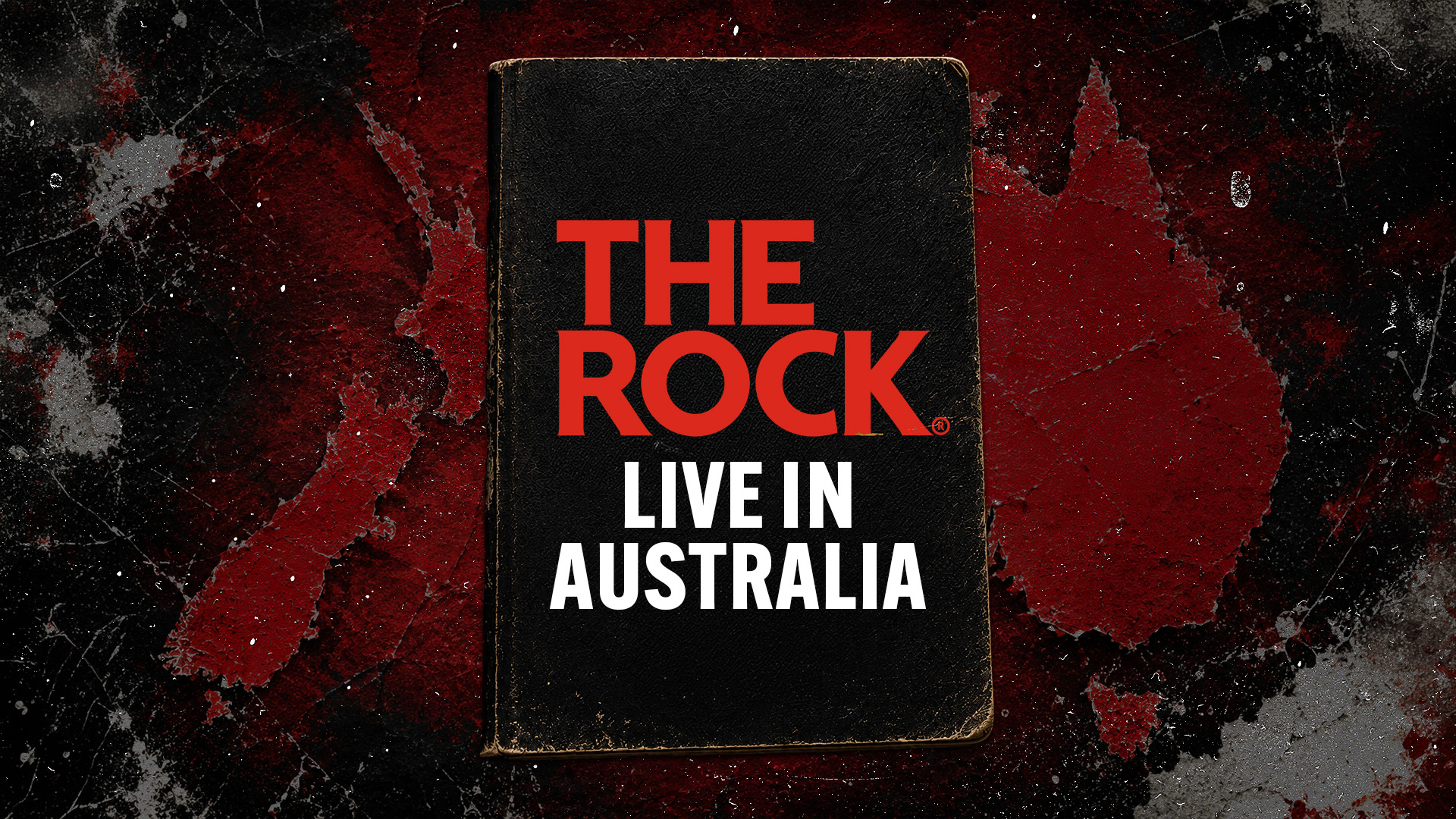 The Rock is now live in Australia, a first for New Zealand radio