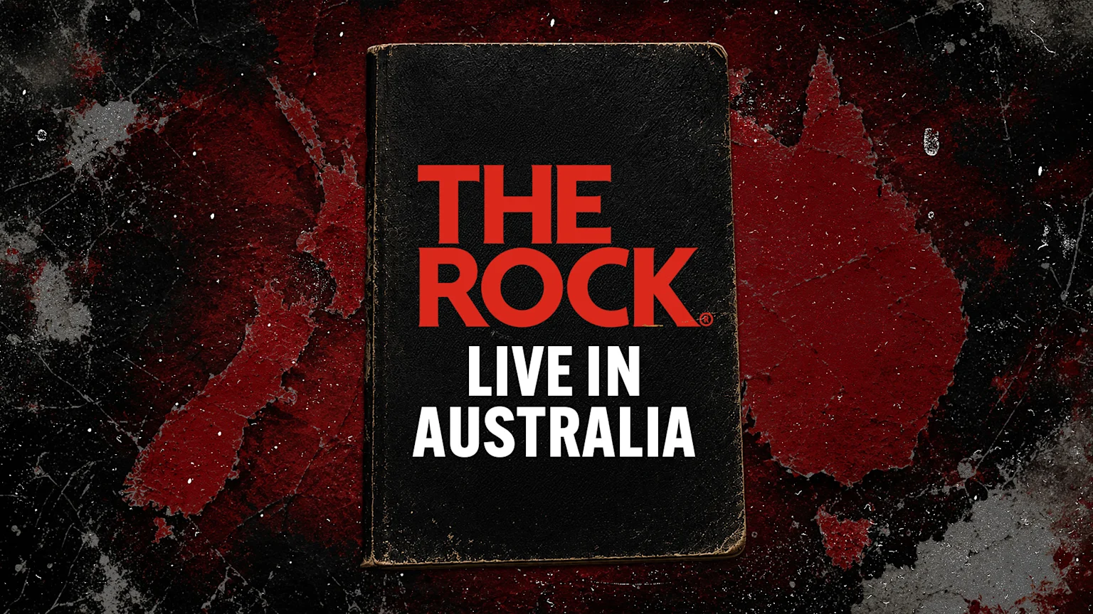 The Rock passport