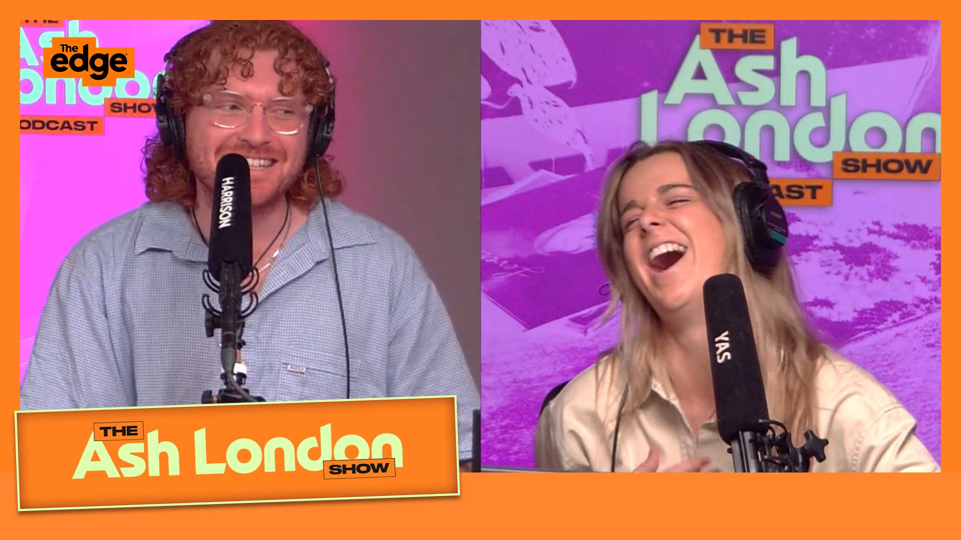 Ash is gone so Yas is on a power trip...