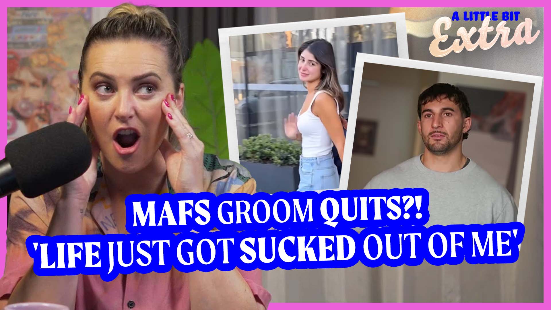MAFS Drama: The Warning You Need About New Groom