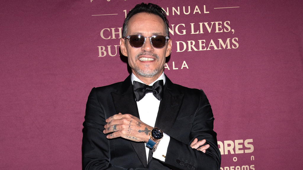 Marc Anthony reflects on 'unfortunate' Beckham family feud