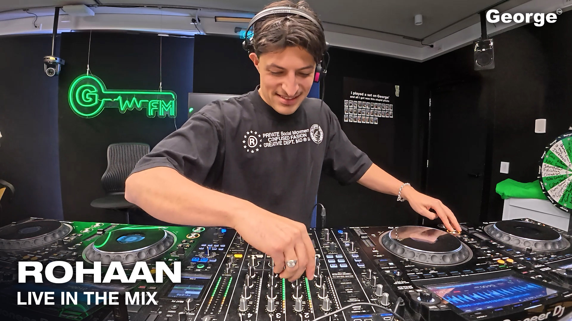 Rohaan | In The Mix