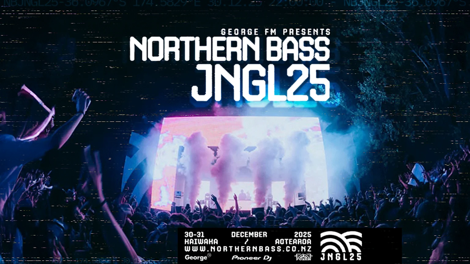 Northern Bass Festival 2025