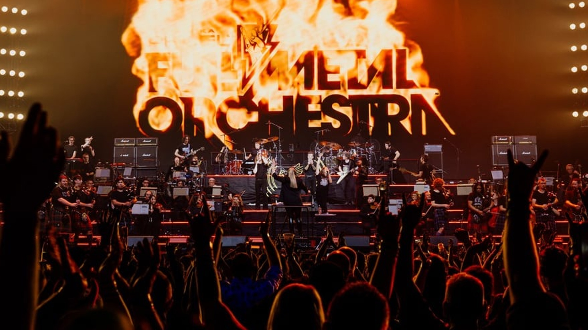 Full Metal Orchestra: What to know before rocking out at Bowl of Brooklands