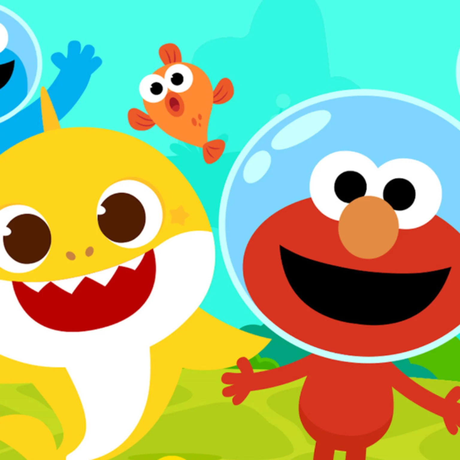 Prepare Your Ears Baby Shark Is Back With Elmo And Cookie Monster prepare-your-ears-baby-shark-is-back-with-elmo-and-cookie-monster