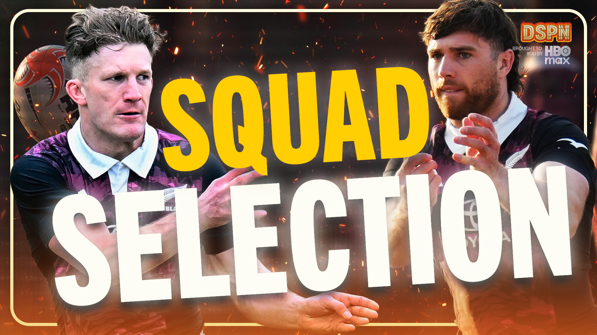Selecting The All Blacks For FIRST Springbok CLASH | Tony Johnson