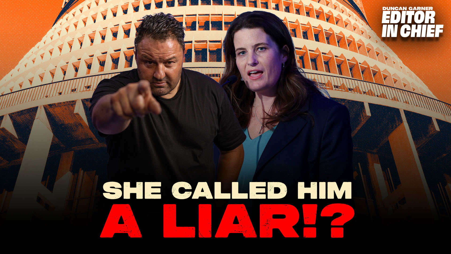 Duncan Breaks Down Nicola Willis Calling Chris Hipkins A Liar 