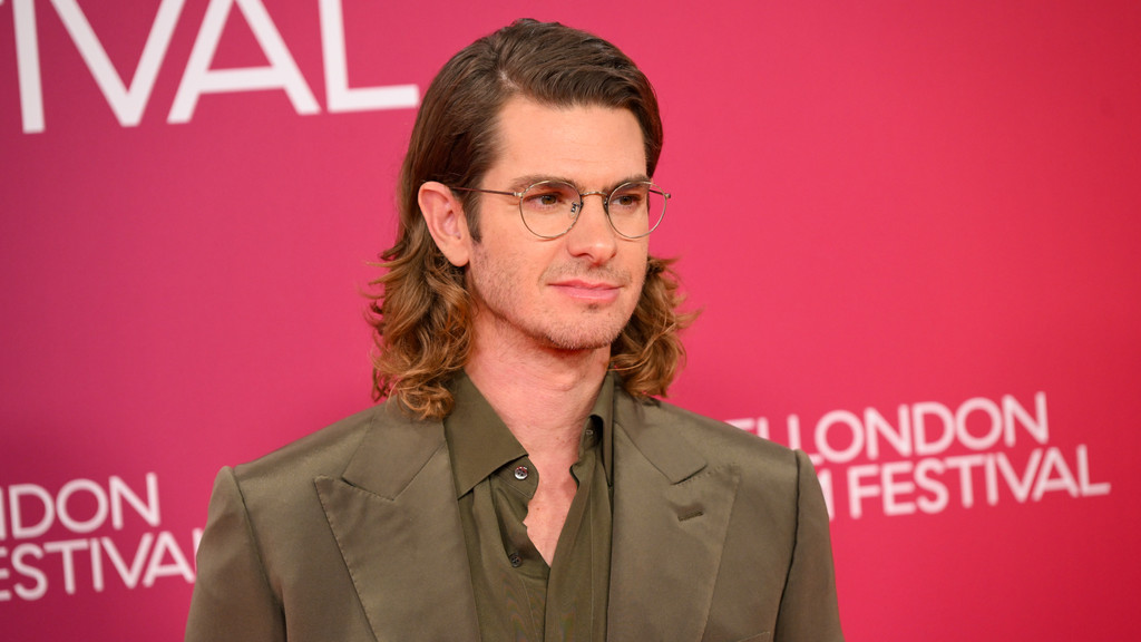 Andrew Garfield to be honoured at Santa Barbara Film Festival
