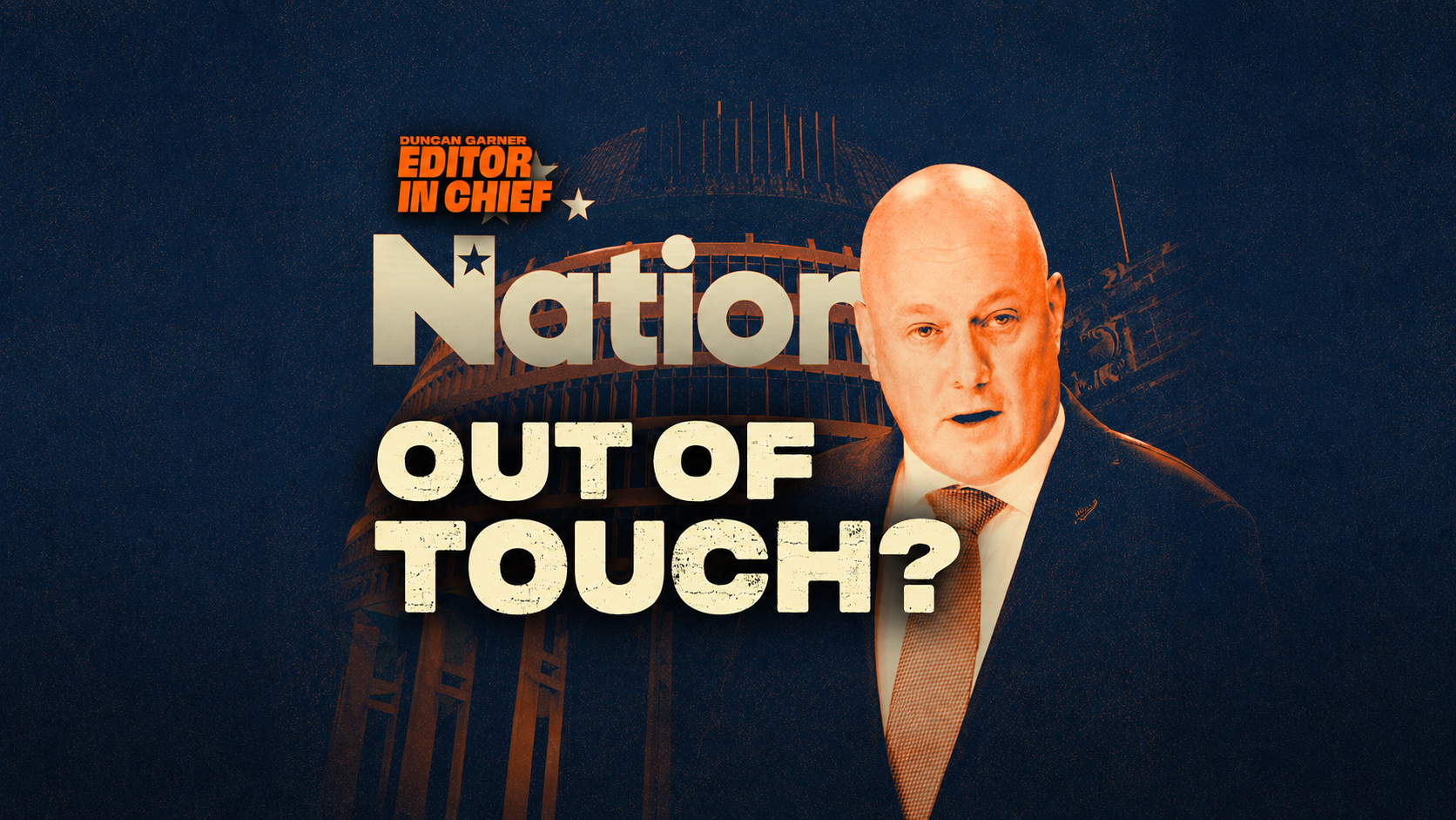 Luxon Business Backlash: Can Erica Stanford Save National’s Vote?