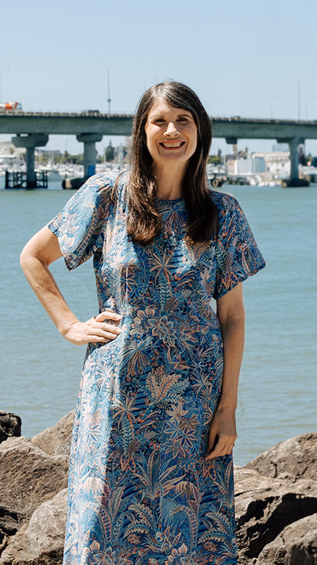 Jolene James from Breeze Wind Down