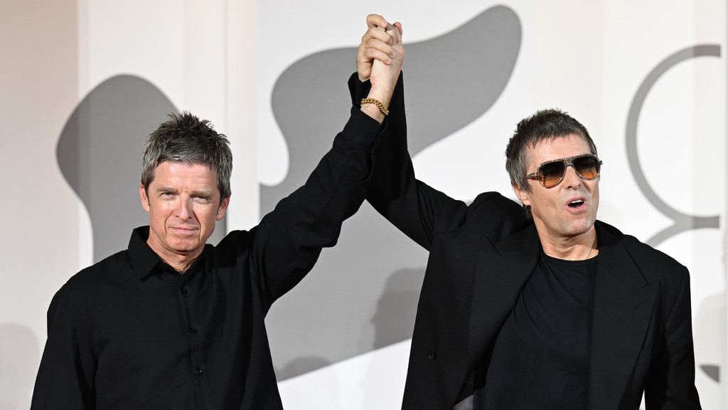 Oasis announce 2027 tour