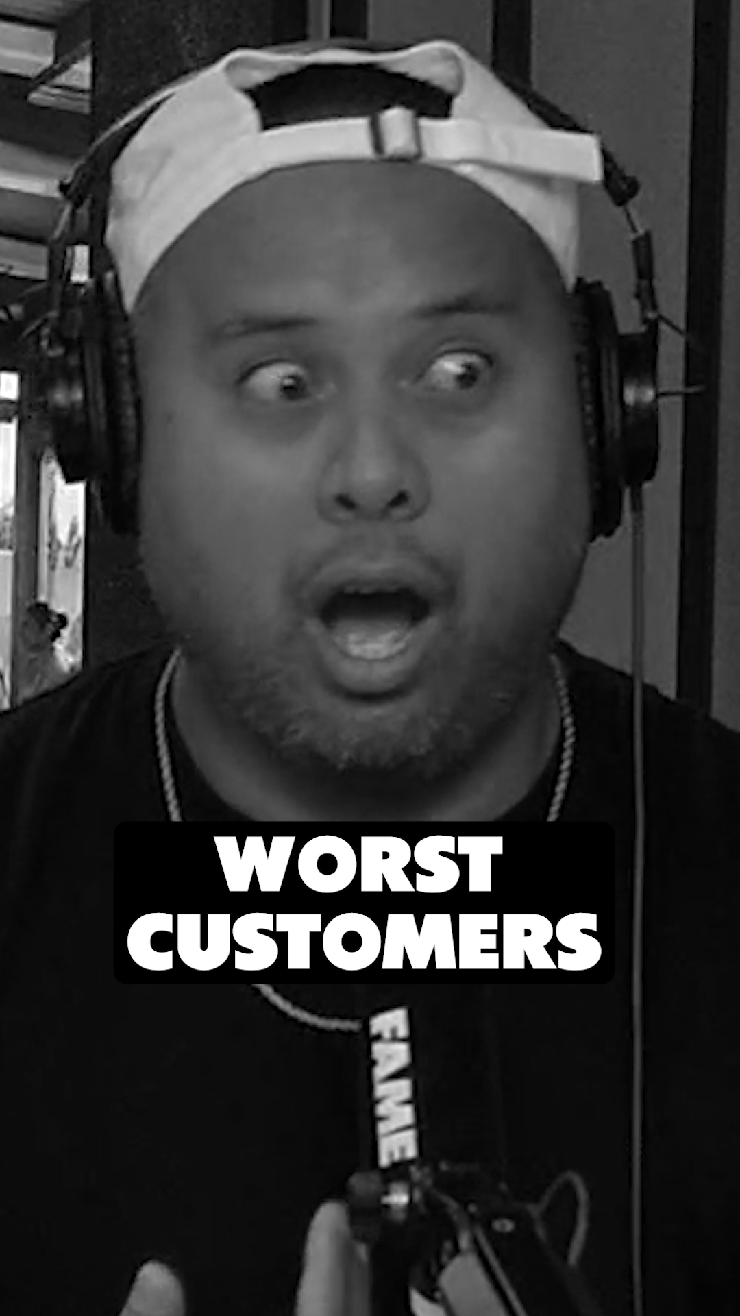 Damn Jordan was waiting for her moment and she got it