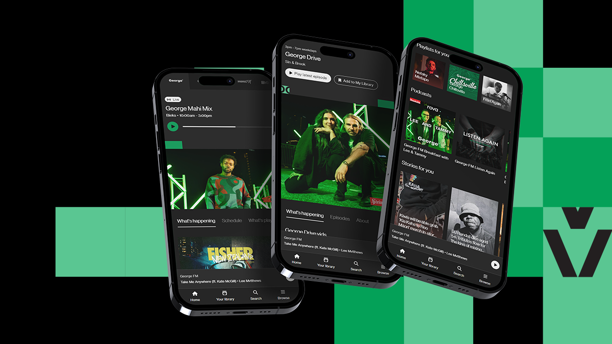 George FM: NZ’s home of dance and electronic music