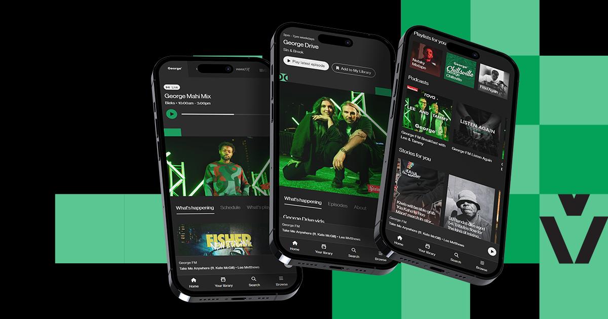 George FM: NZ’s home of dance and electronic music