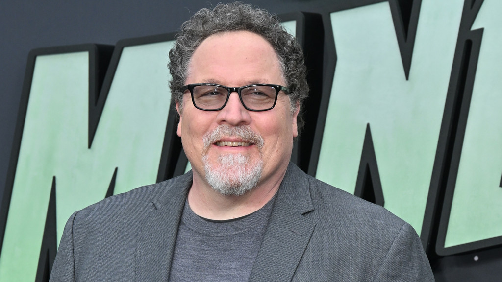 Jon Favreau has 'healthy concern' over AI use in Hollywood