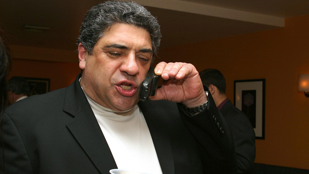 The Sopranos' Vincent Pastore dead at 80