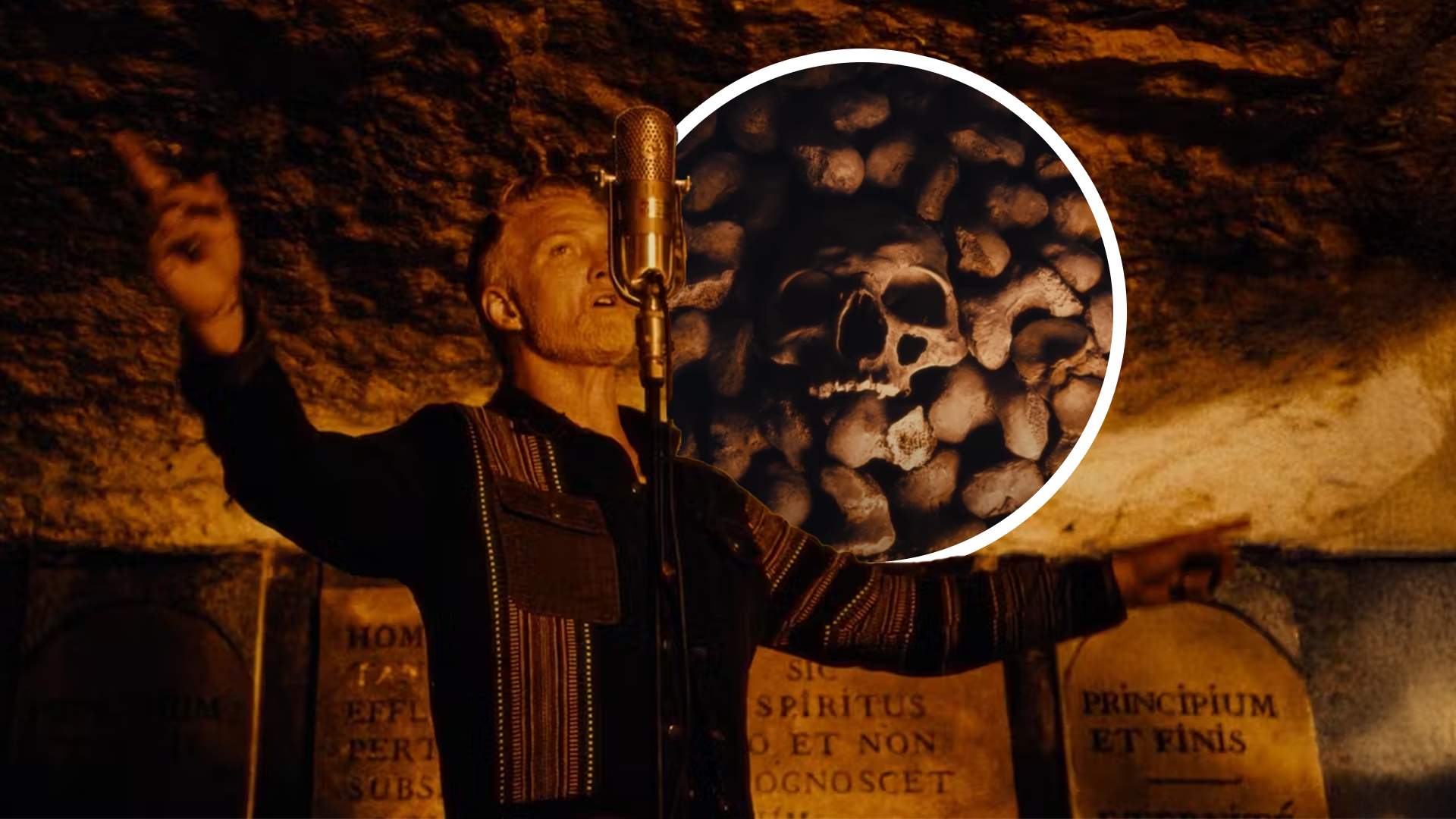 Queens of the Stone Age ‘Alive in the Catacombs’ now available on YouTube