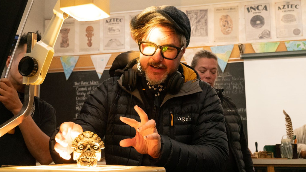 Whistle director Corin Hardy teases sequel plans