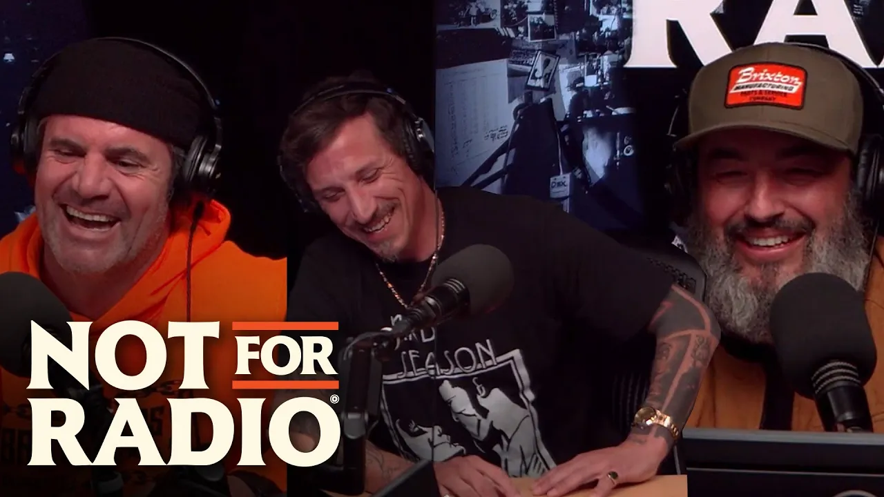 Milan Borich from Pluto pt. 2 | Not For Radio #586