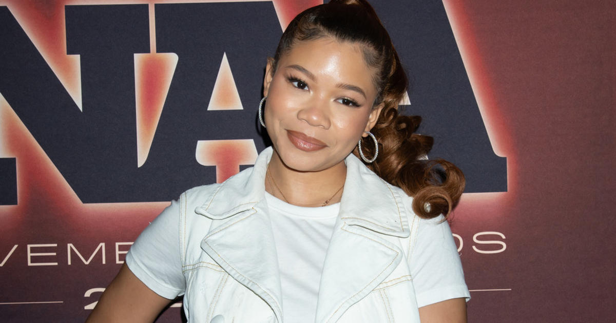 Storm Reid hopes new music will give fans insight into the real her | rova