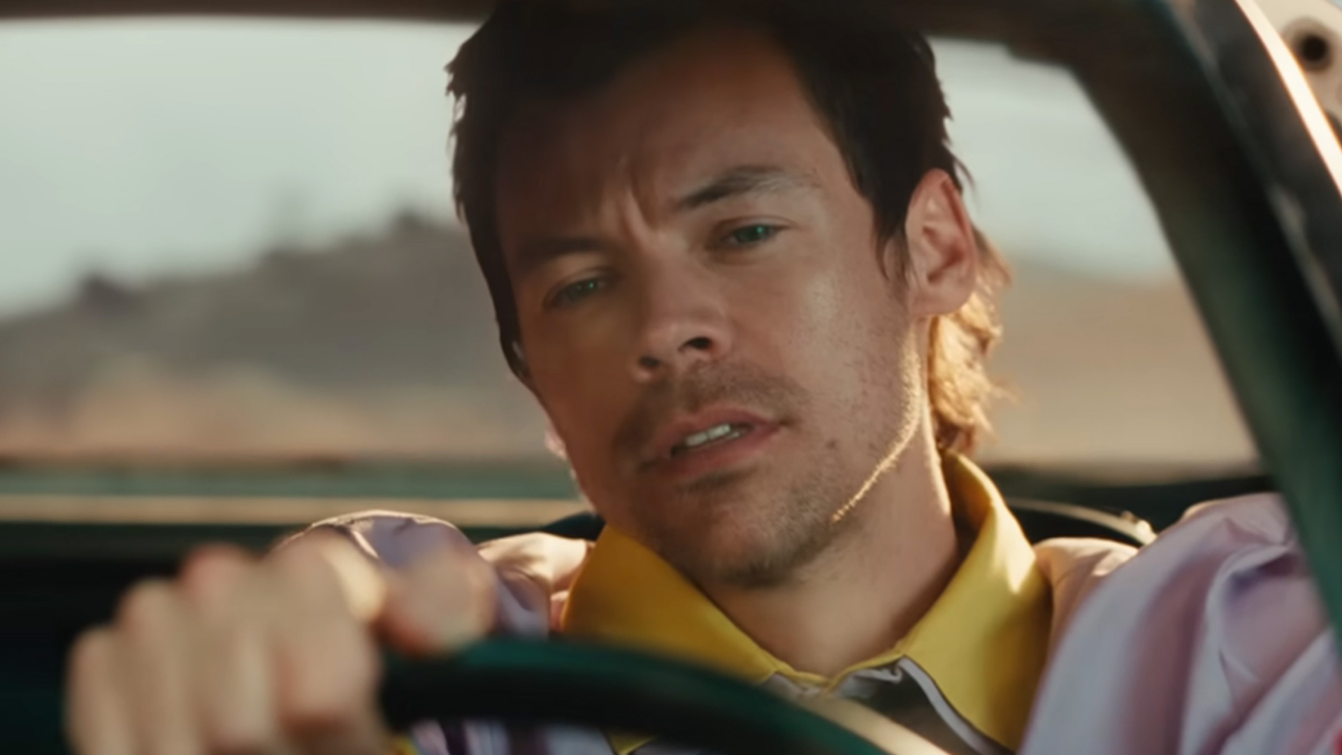 Harry Styles reps a Kiwi fashion designer's label in his 'American Girls' video