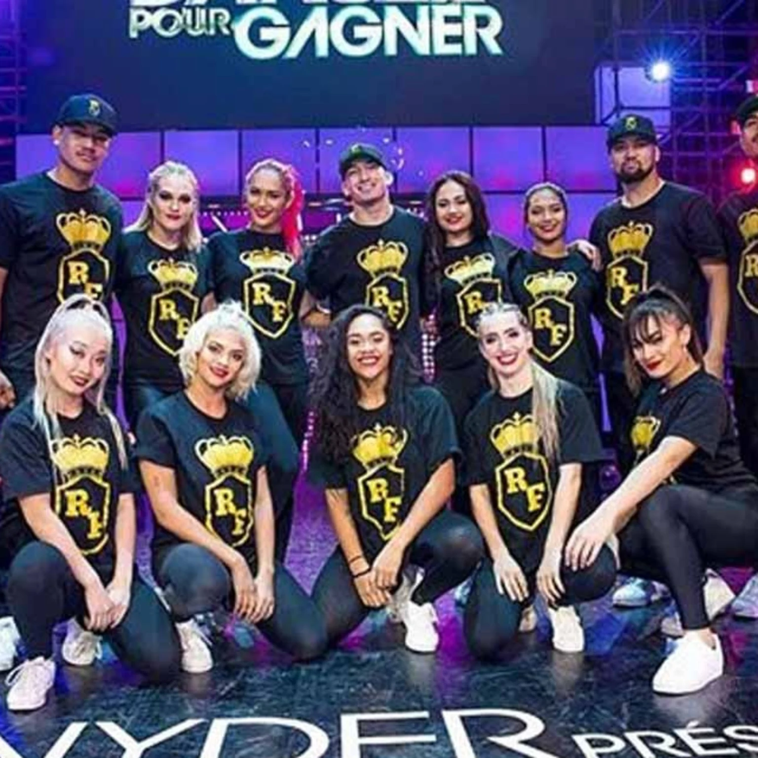 Royal Family Dance Crew Parris Goebel Presents The Royal Family New