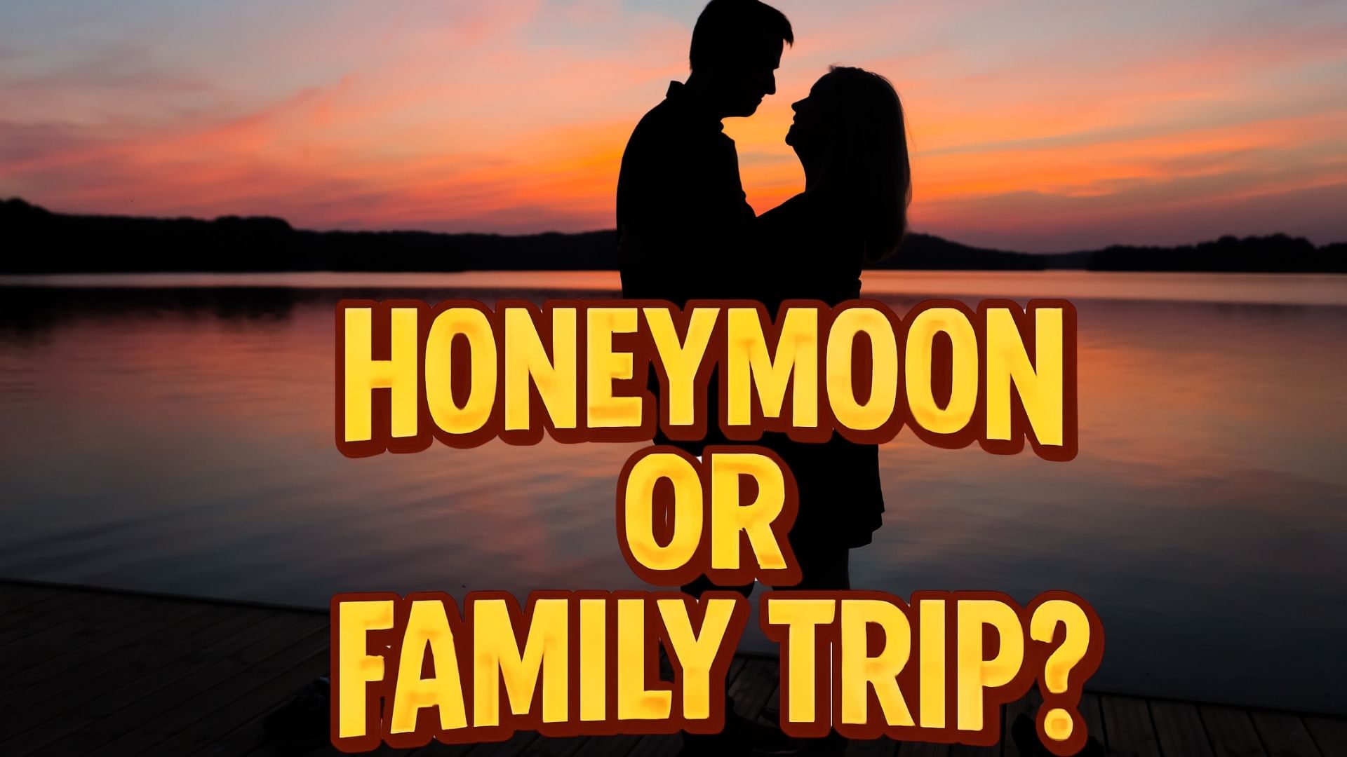 Wife Seeks Divorce After Husband Invites Family on Honeymoon