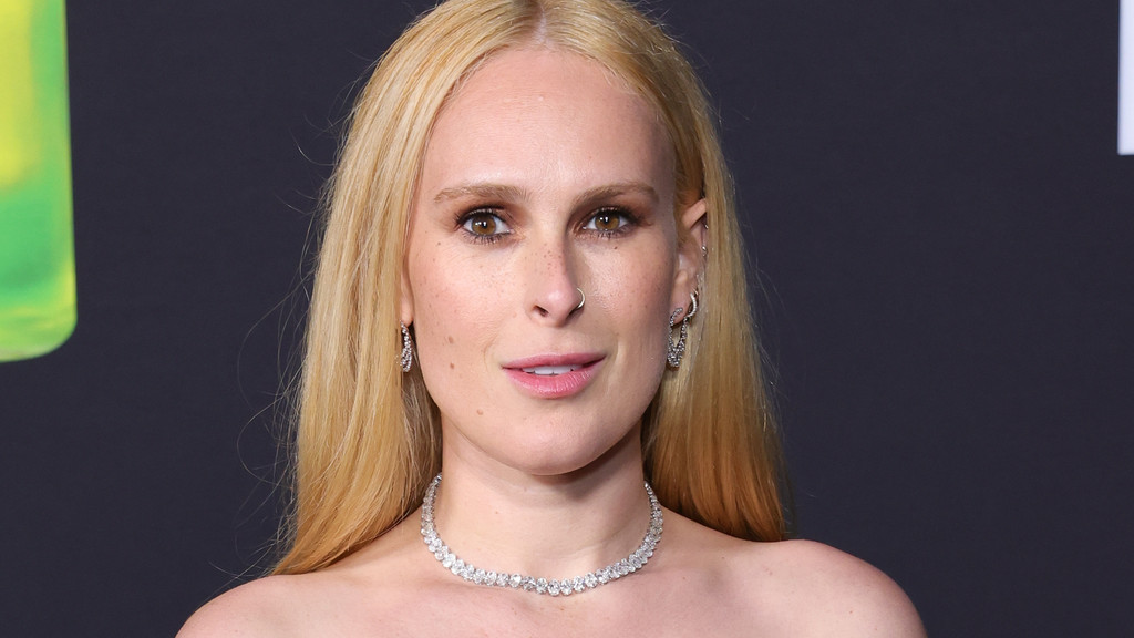 Rumer Willis says friend's wedding sparked split from Derek Richard Thomas
