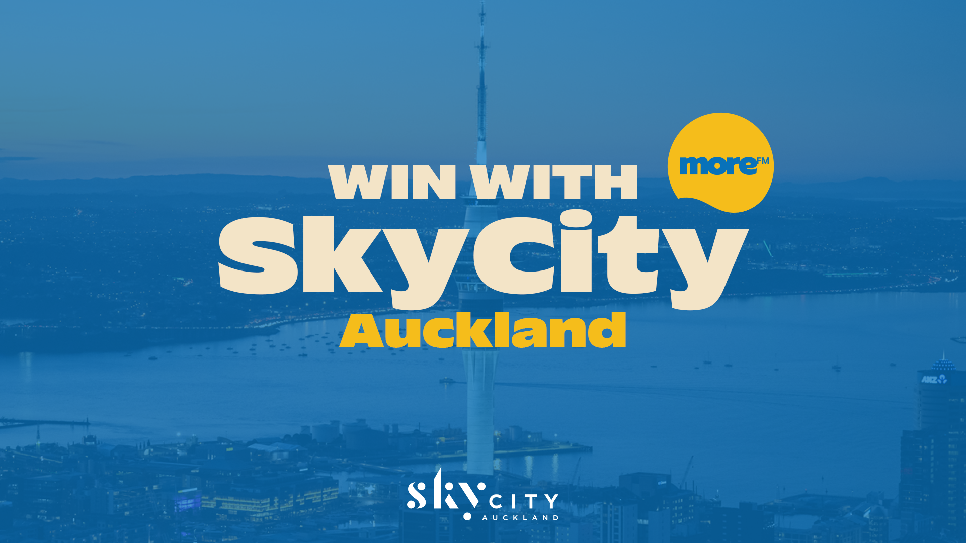 Celebrate SkyCity Auckland's 30th Birthday and WIN