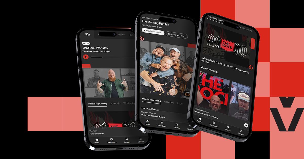 The Rock: NZ's best rock radio station