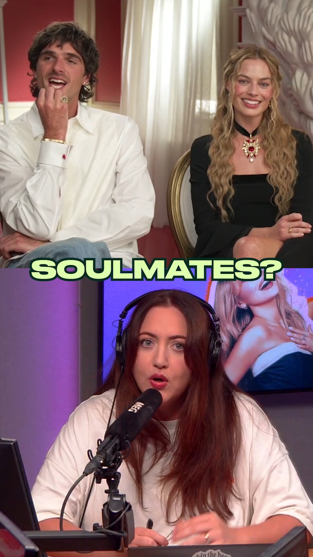 Do Margot Robbie and Jacob Elordi believe in soulmates? 