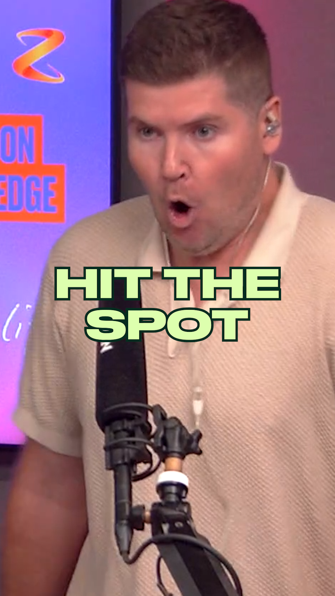 Hit the Spot: Tenacious D