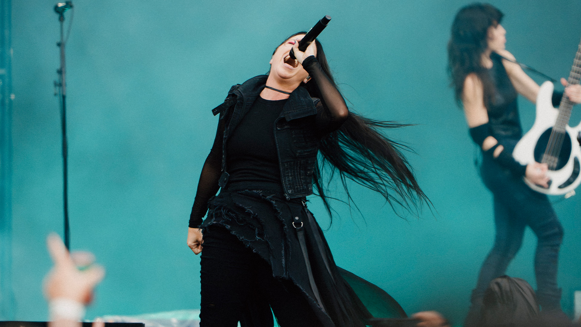 Evanescence are coming back to New Zealand