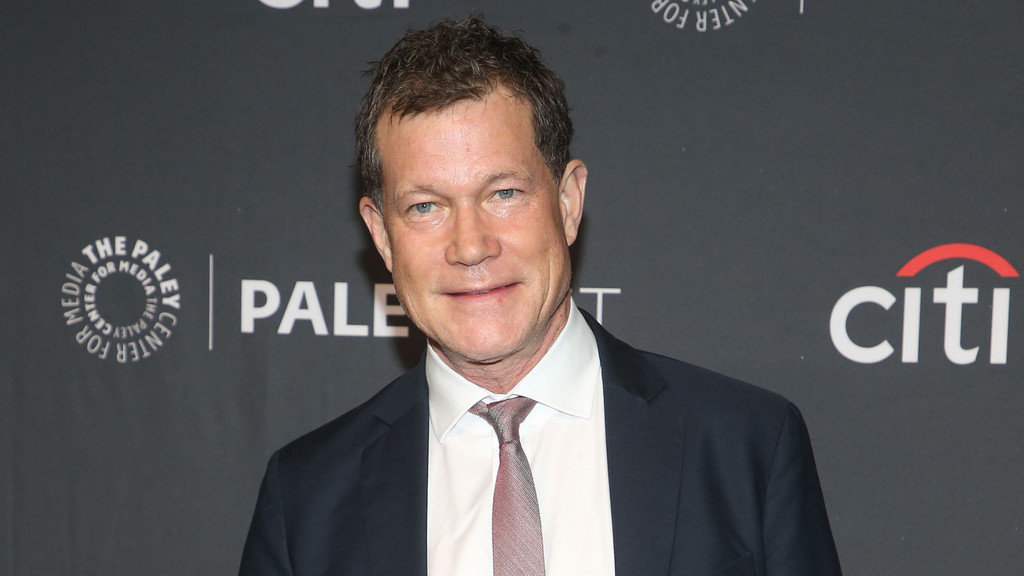 Dylan Walsh 'in trouble' for spilling Heated Rivalry season two secrets