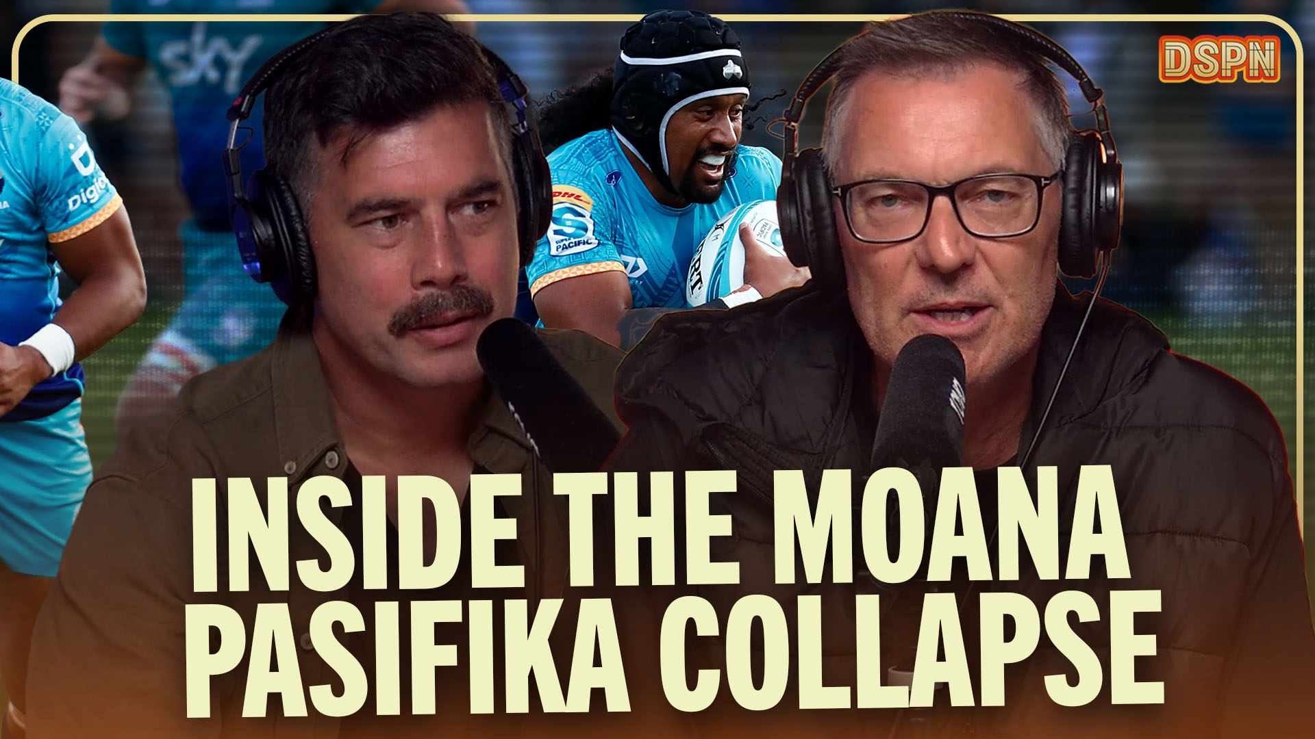 Jamie Wall: Why Moana Pasifika Failed And What Happens Next