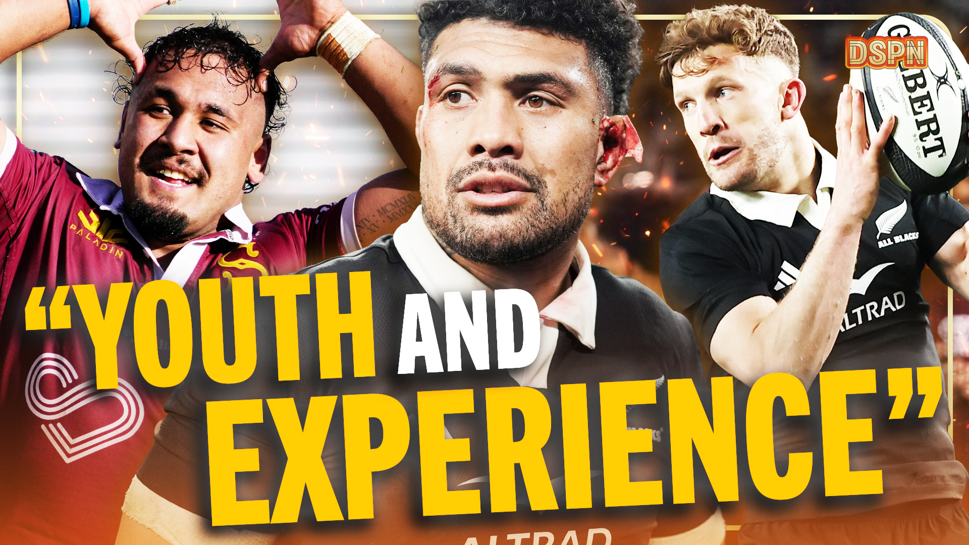 Ant Strachan Breaks Down ALL BLACKS Squad for BRUTAL South African Tour