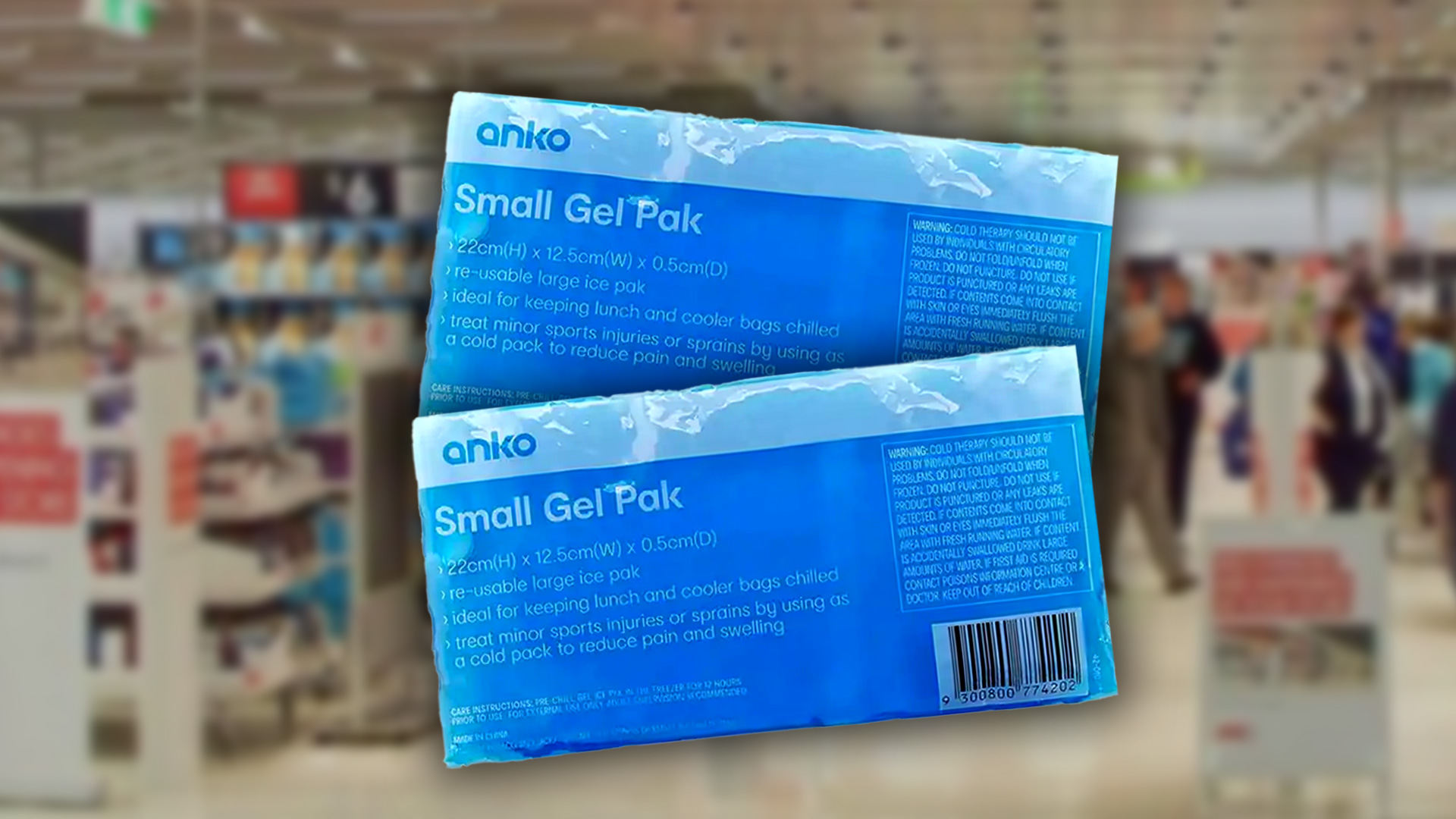 Urgent recall issued for poisonous Kmart product sold for seven years