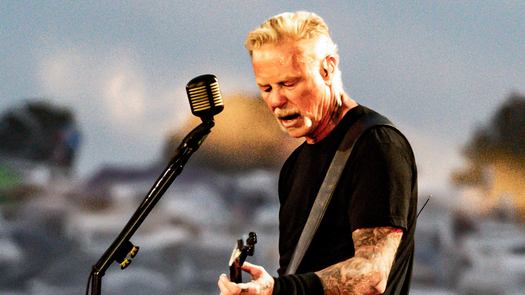 Metallica announce Las Vegas residency