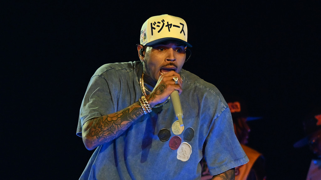 Mistrial declared in Chris Brown dog attack case