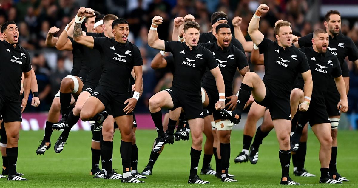 Hamish McKay: Rugby World Cup 2023 - It's business time | Articles | rova