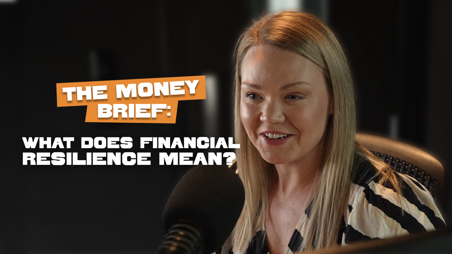 What Financial Resilience Actually Means Beyond Your Savings Buffer