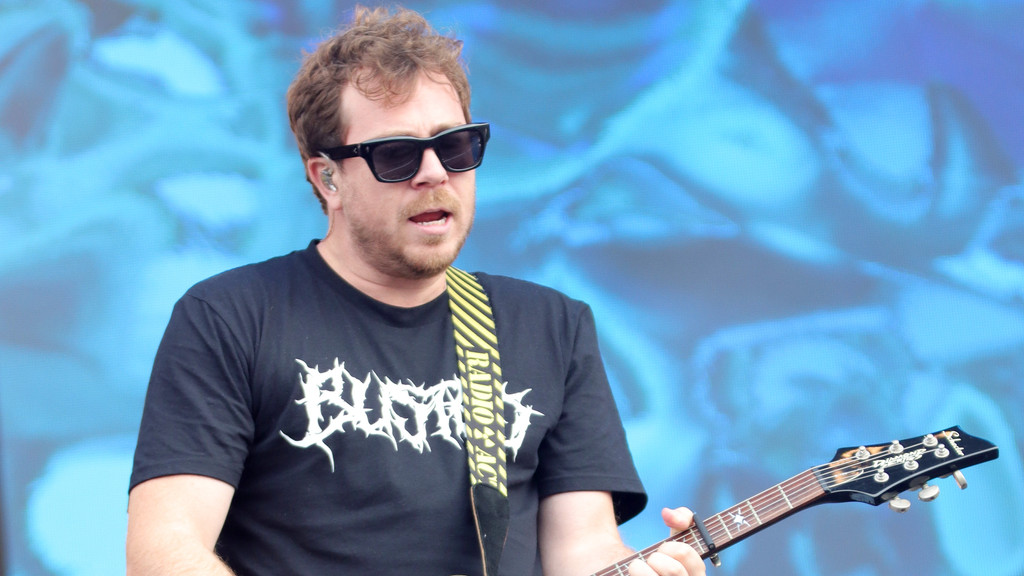 James Bourne says he's 'still not out of the woods' after tour exit