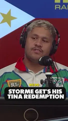 You all made Storme’s day whanau!