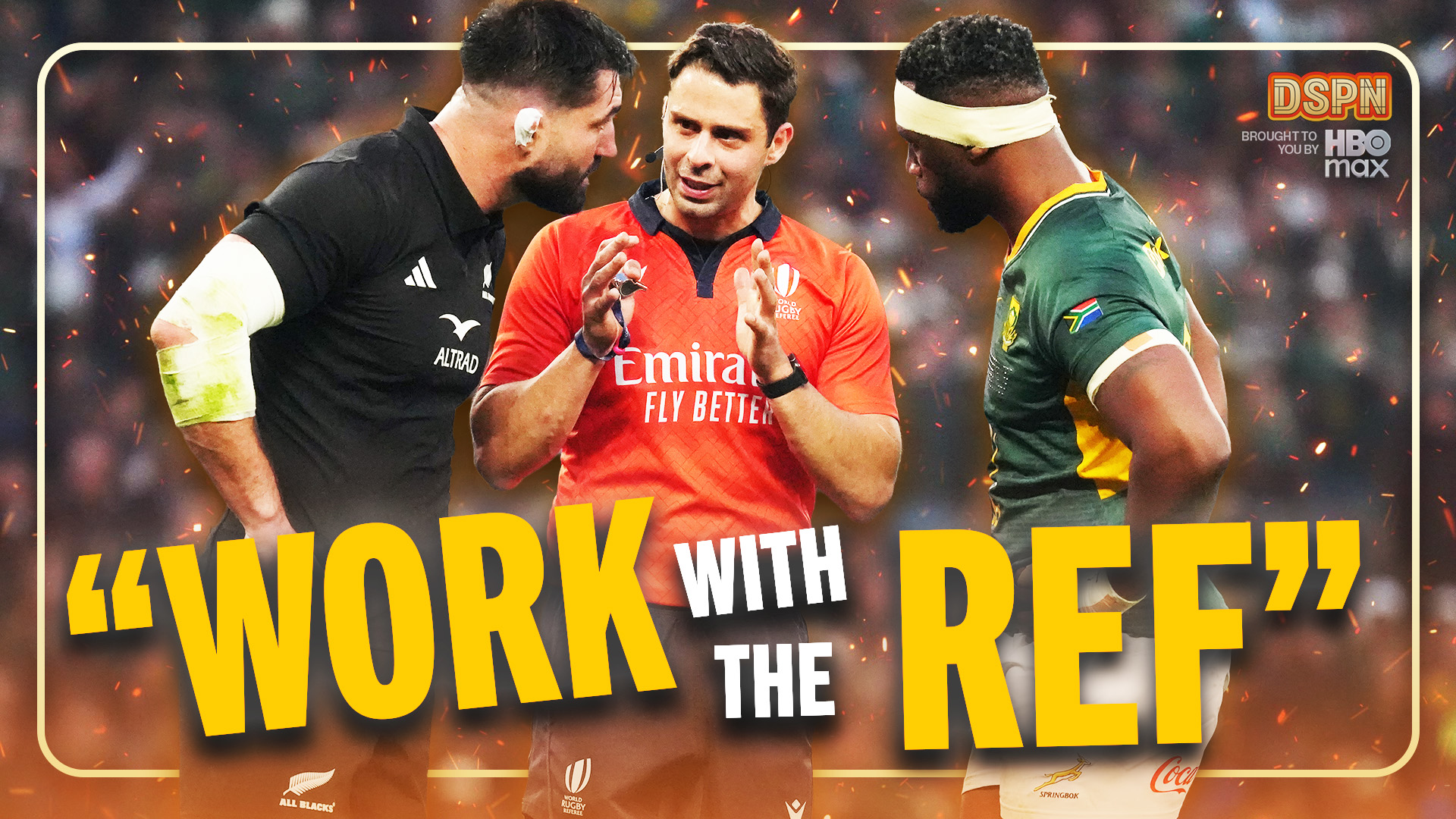 Why The All Blacks MUST Adapt To The Ref | Chris Jones